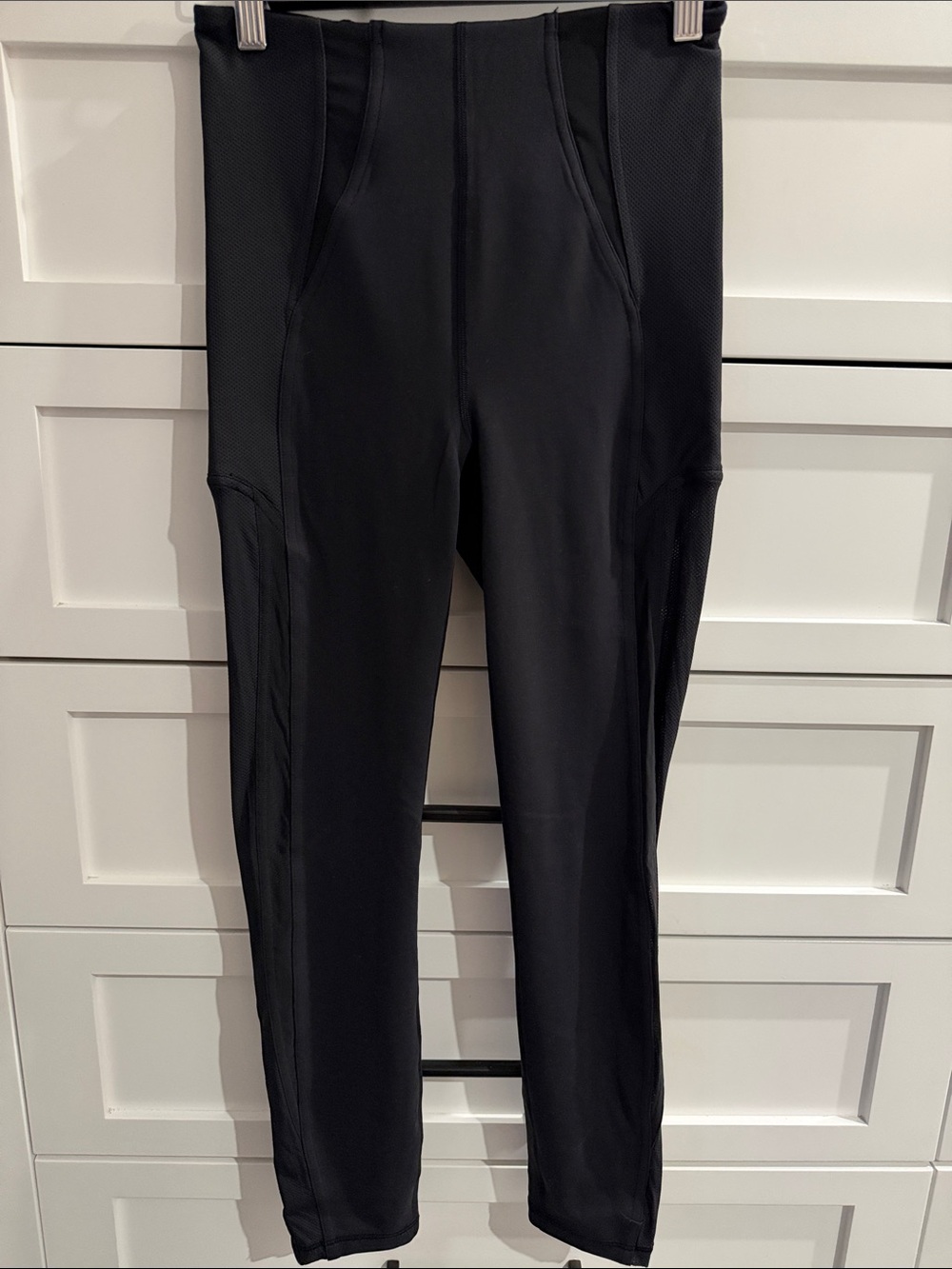 lululemon athletica Black High-Waist Performance Leggings